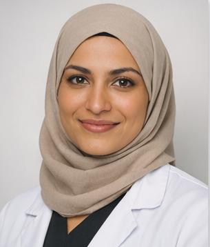 Dr Amina El Sayed clean