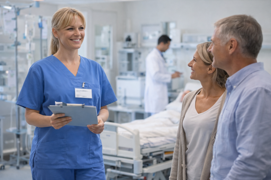 Tag der offenen Tu r AC